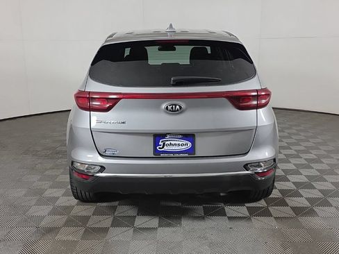 Used 2022 Kia Sportage LX w/ LX AWD Value Edition Package image 6