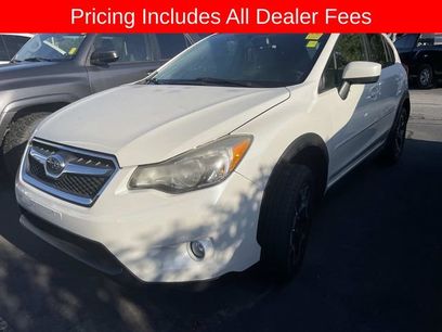 Used 2015 Subaru Crosstrek 2.0i Premium w/ Moonroof Package