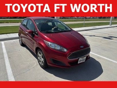 Used 2014 Ford Fiesta SE w/ Comfort Package