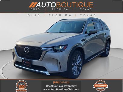Used 2024 MAZDA CX-90 3.3 Turbo w/ Premium Package