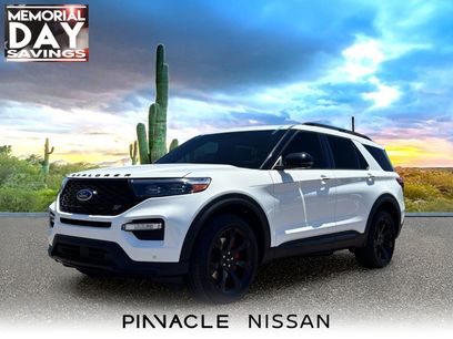 Used 2023 Ford Explorer ST w/ Equipment Group 401A