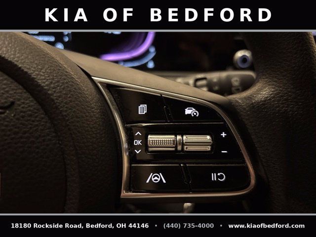Certified 2024 Kia Seltos LX AWD/4WD image 19