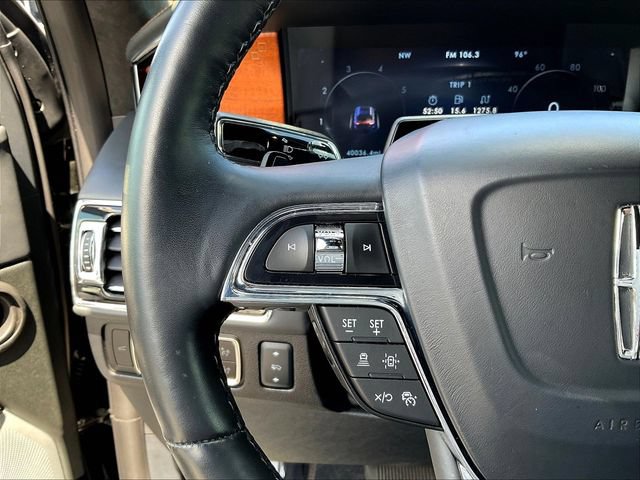 Used 2024 Lincoln Navigator L Black Label AWD/4WD image 13
