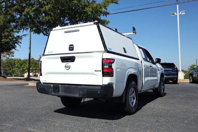 Used 2025 Nissan Frontier S AWD/4WD image 7