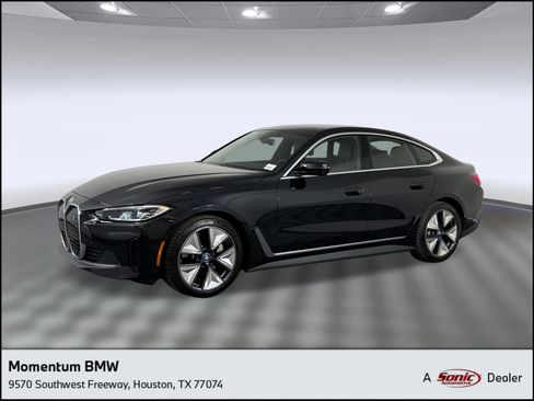 Used 2023 BMW i4 eDrive35 w/ Premium Package image 1