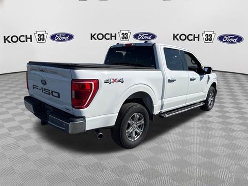 Used 2023 Ford F150 XLT w/ Equipment Group 302A High AWD/4WD image 8