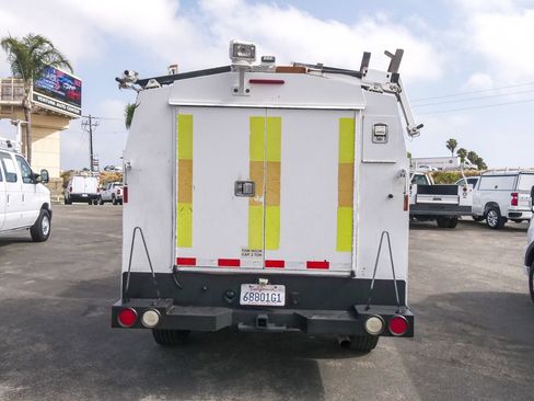 Used 2012 Chevrolet Silverado 3500 W/T RWD image 8