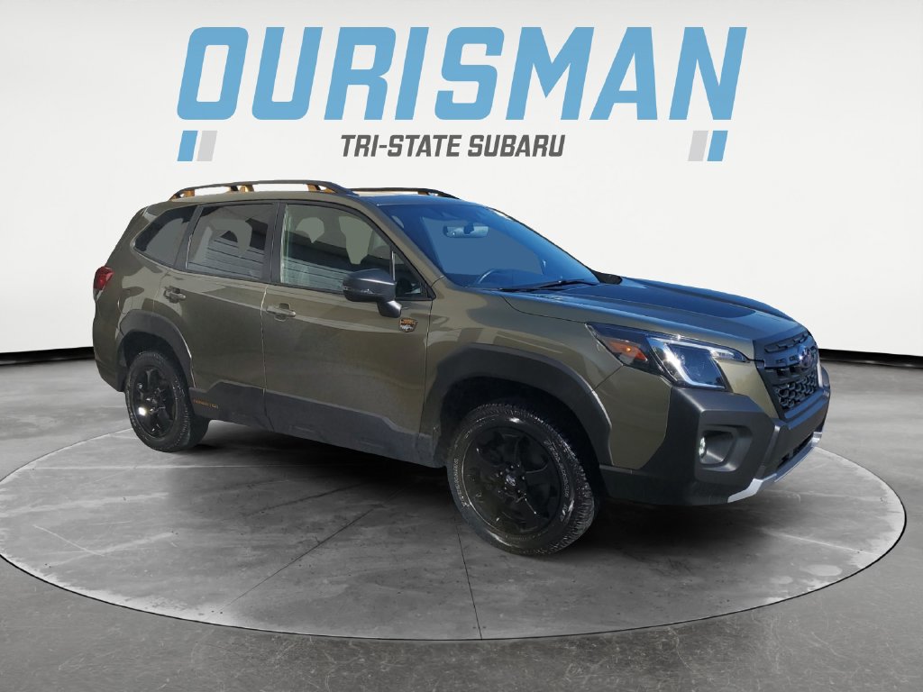 Certified 2024 Subaru Forester Wilderness w/ Convenience Package AWD/4WD image 1