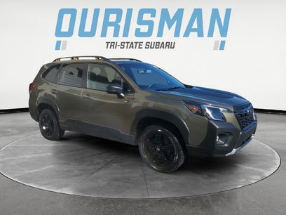 Certified 2024 Subaru Forester Wilderness w/ Convenience Package