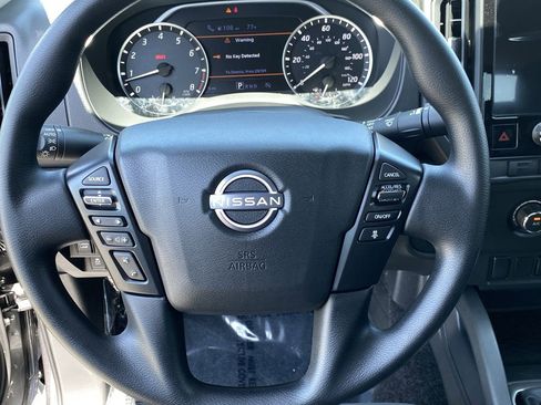 New 2026 Nissan Frontier S RWD image 26