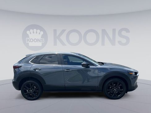 Used 2023 MAZDA CX-30 AWD 2.5 S w/ Preferred Package image 8