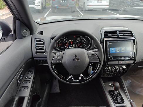 New 2025 Mitsubishi Outlander Sport AWD image 23