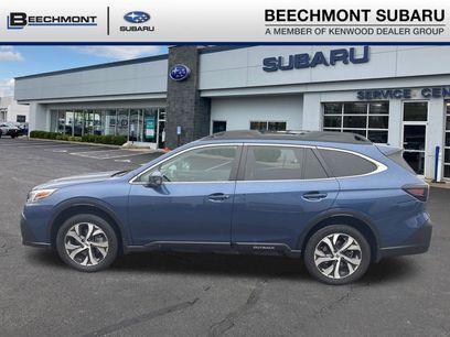 Used 2021 Subaru Outback Limited w/ Popular Package #2