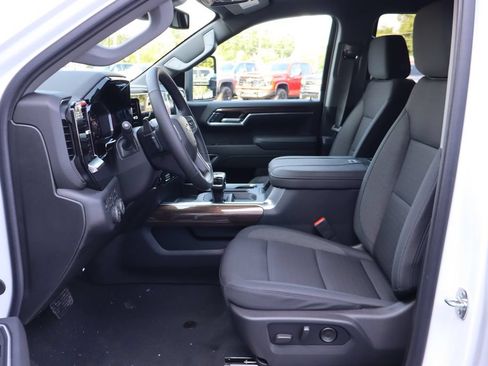 New 2026 Chevrolet Silverado 1500 LT w/ All Star Edition Plus AWD/4WD image 5