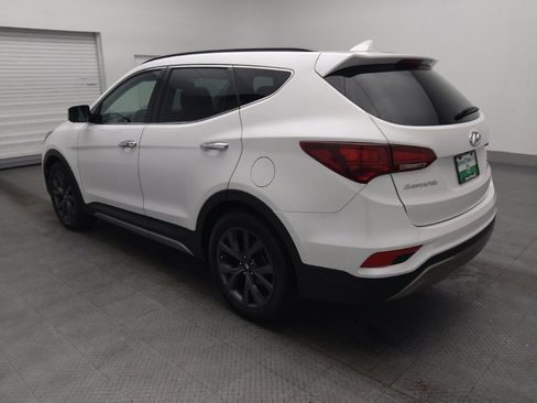 Used 2017 Hyundai Santa Fe Sport image 3