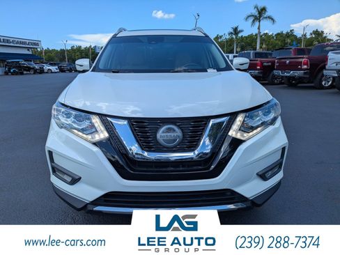 Used 2020 Nissan Rogue SL w/ Premium Package FWD image 7