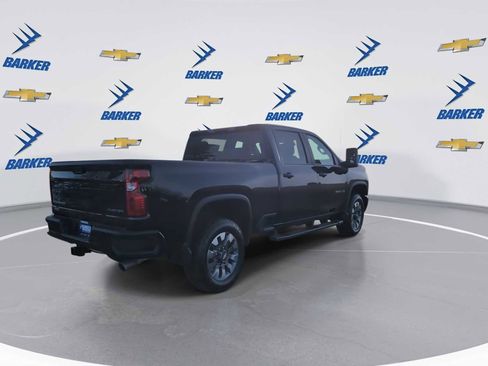New 2026 Chevrolet Silverado 2500 Custom w/ Custom Value Package image 8