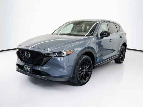 Used 2025 MAZDA CX-5 Carbon Edition AWD/4WD image 3