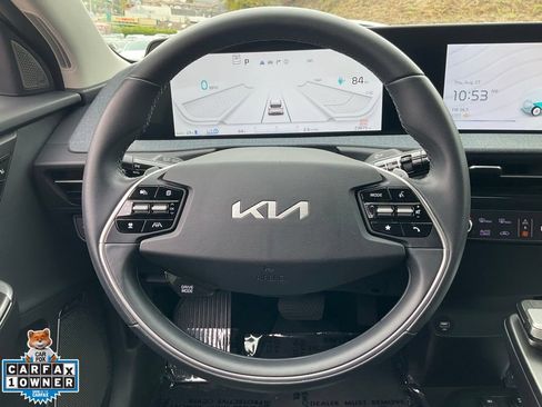 Used 2024 Kia EV6 Wind w/ Wind Technology Package RWD image 40