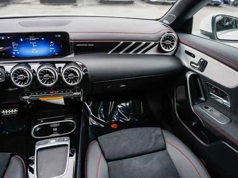 New 2026 Mercedes-Benz CLA 35 AMG 4MATIC image 15