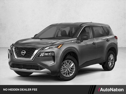 Used 2024 Nissan Rogue S