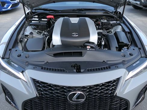 Used 2025 Lexus IS 350 F Sport w/ Navigation Package RWD image 34