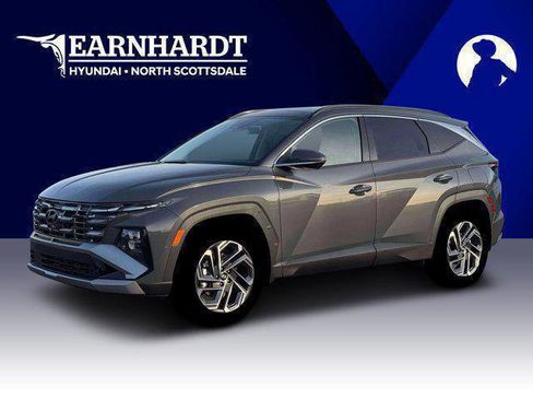 New 2026 Hyundai Tucson Limited AWD/4WD image 2