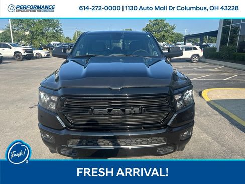 Used 2021 RAM 1500 Big Horn AWD/4WD image 9