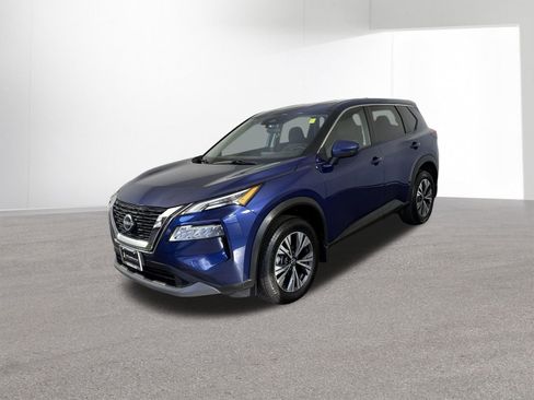 Certified 2022 Nissan Rogue SV AWD/4WD image 2