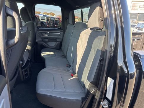 Used 2023 RAM 1500 Big Horn w/ Trailer Tow Group AWD/4WD image 22