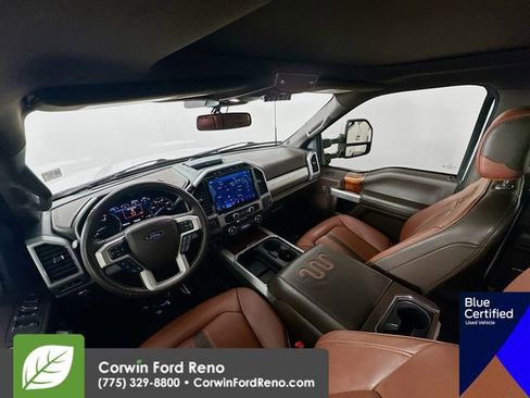 Certified 2022 Ford F250 King Ranch w/ Tremor Off-Road Package AWD/4WD image 27