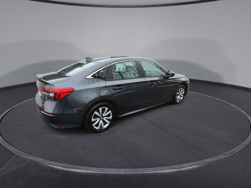 Certified 2023 Honda Civic LX image 8