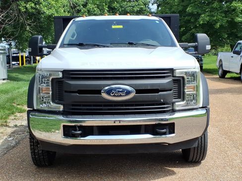 Used 2019 Ford F550 2WD Regular Cab Super Duty image 28