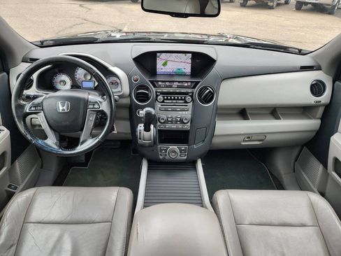 Used 2012 Honda Pilot Touring image 4
