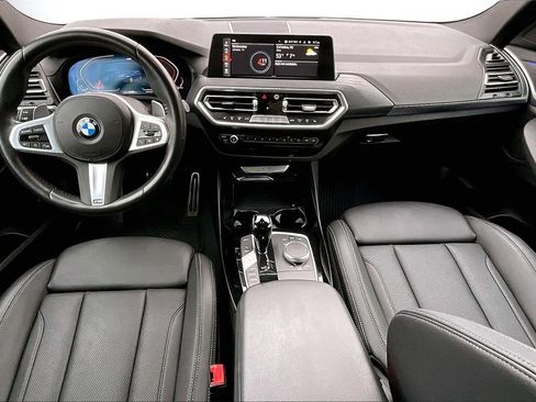 Used 2024 BMW X3 sDrive30i w/ M Sport Package image 15