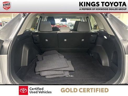 Certified 2022 Toyota RAV4 XLE w/ Convenience Package image 21