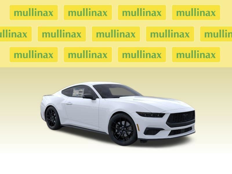 New 2026 Ford Mustang Coupe w/ Mustang Nite Pony Package RWD image 33