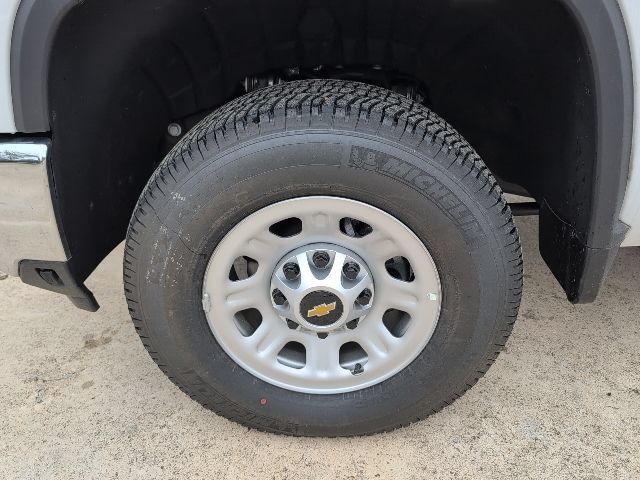 New 2025 Chevrolet Silverado 3500 W/T w/ WT Convenience Package RWD image 3