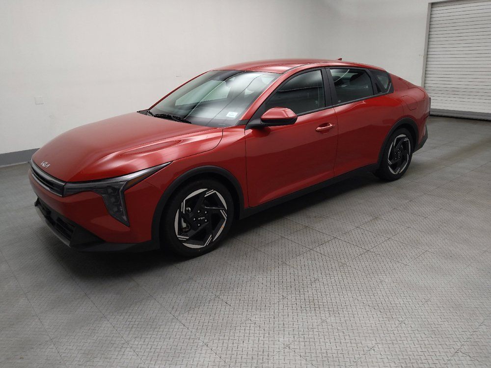 Used 2025 Kia K4 EX FWD image 2