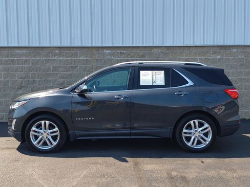 Used 2018 Chevrolet Equinox Premier FWD image 29