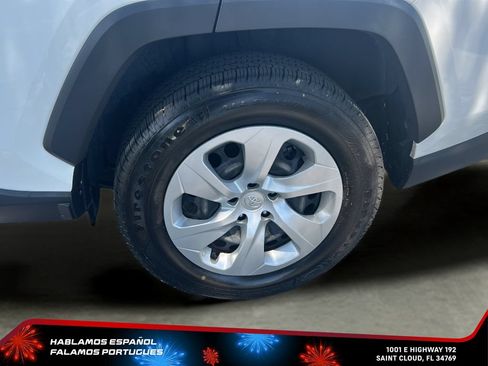 Used 2023 Toyota RAV4 LE FWD image 26
