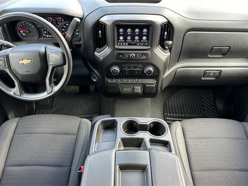 Certified 2022 Chevrolet Silverado 1500 Custom image 13