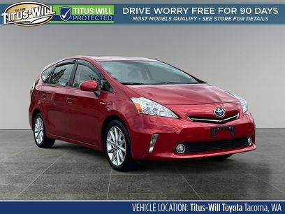 Used 2014 Toyota Prius V Five