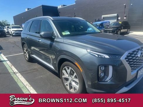 Used 2022 Hyundai Palisade SEL w/ Convenience Package AWD/4WD image 1