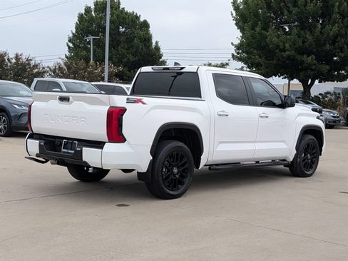 Certified 2026 Toyota Tundra SR5 w/ SX Package RWD image 6