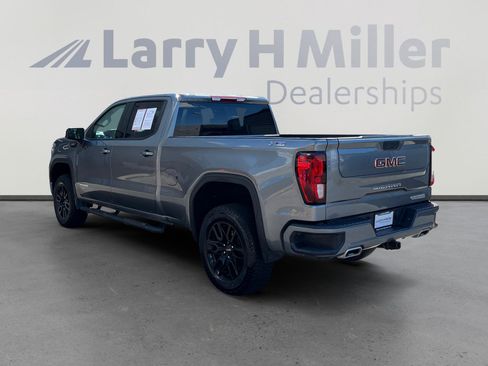 Used 2021 GMC Sierra 1500 Elevation w/ X31 Off-Road Package AWD/4WD image 3