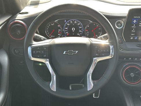 Certified 2023 Chevrolet Blazer RS w/ Driver Confidence II Package image 24