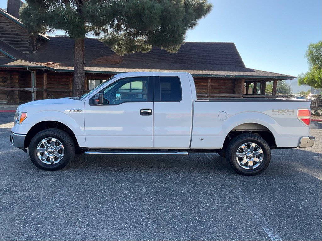 Used 2013 Ford F150 4x4 SuperCab image 3