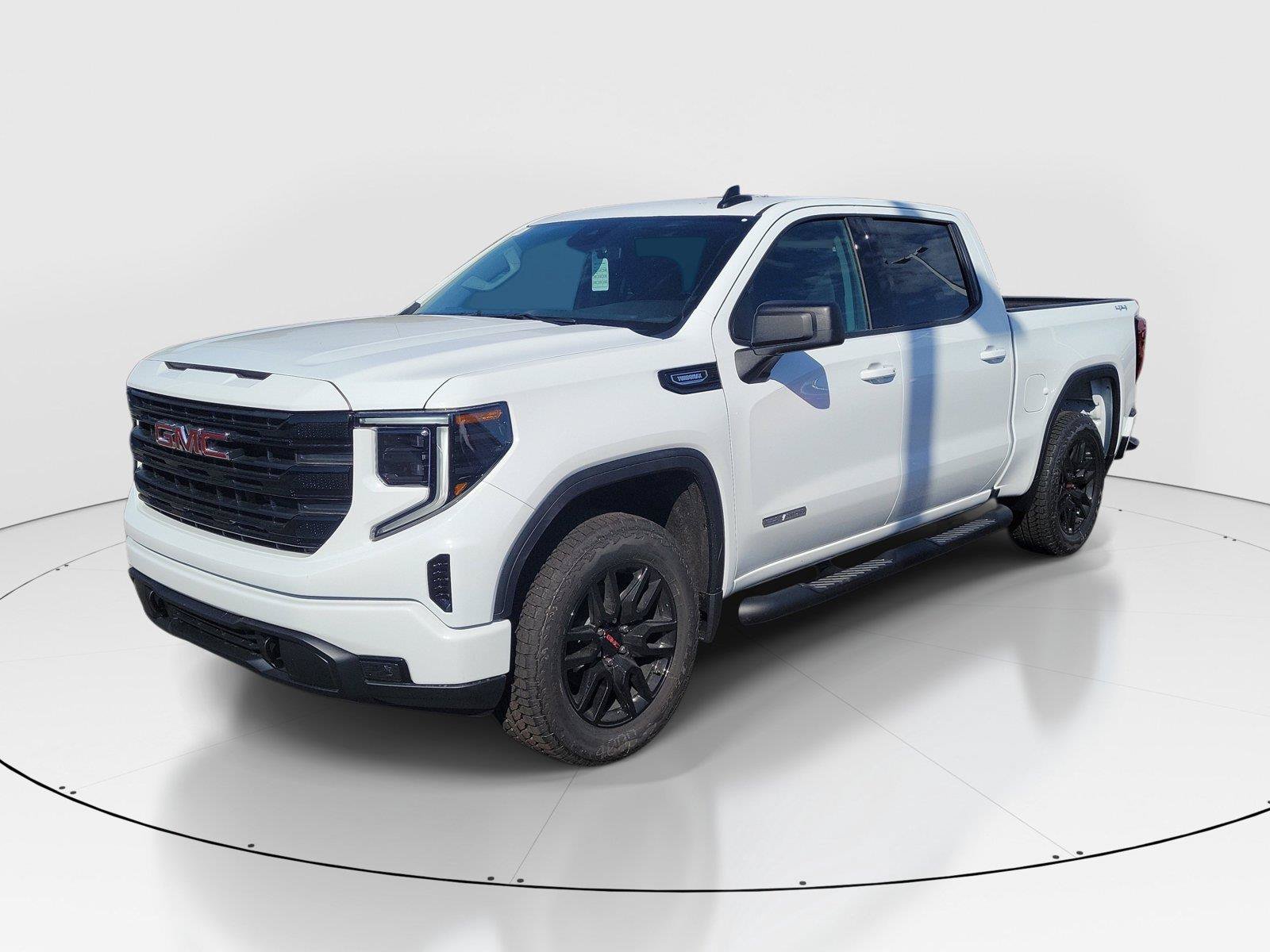 New 2026 GMC Sierra 1500 Elevation w/ Elevation Select Package AWD/4WD image 2