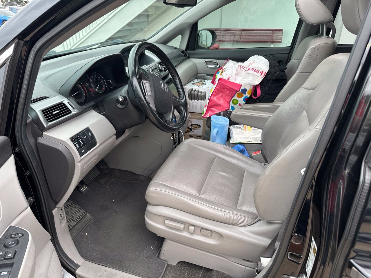 Used 2014 Honda Odyssey EX-L image 5